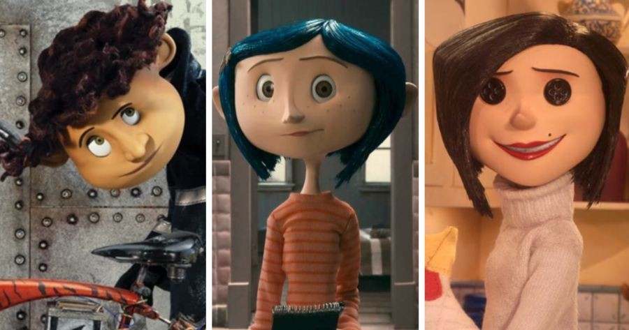 Which Character Are You In Coraline?