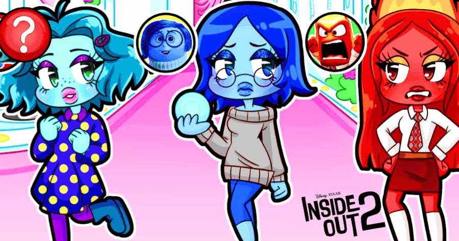 Which Inside Out Dress To Impress Skin Matches Your Vibe?